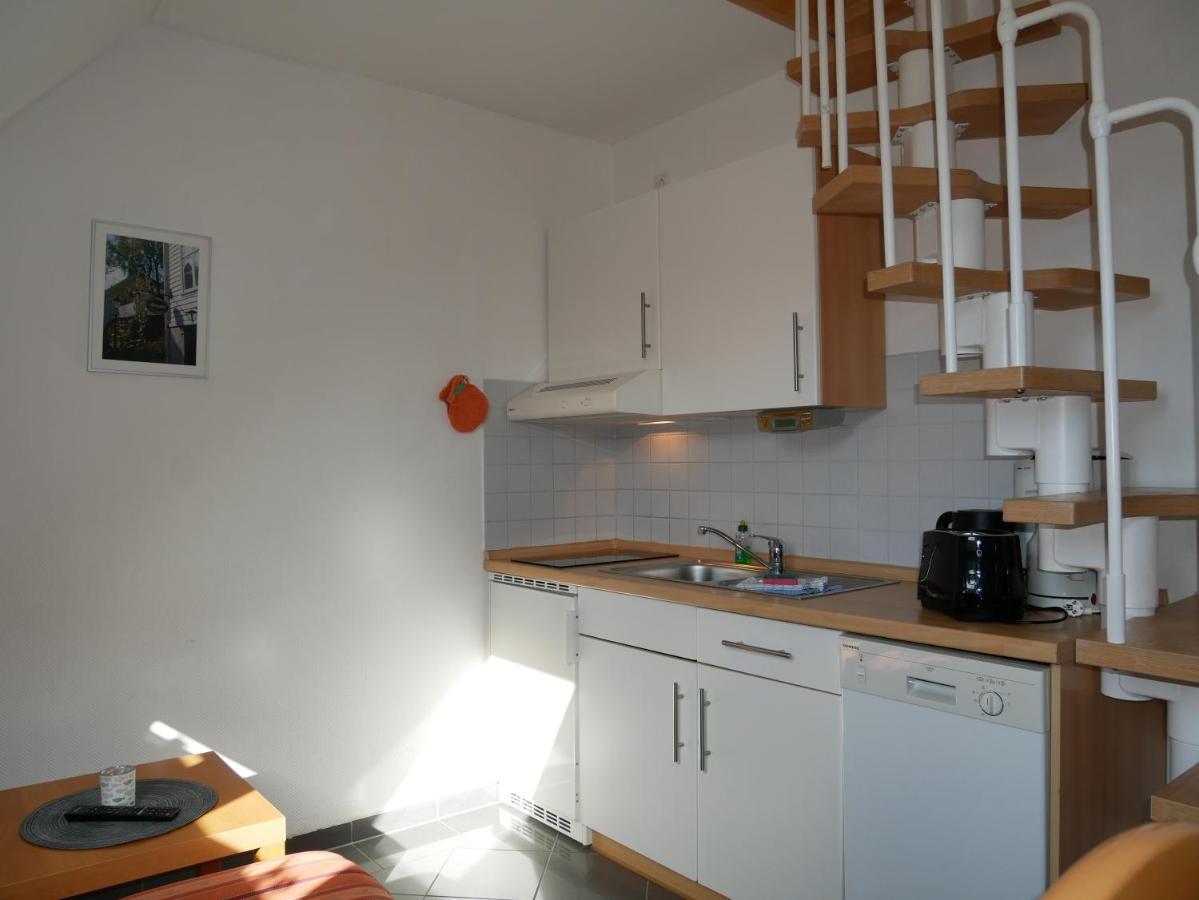 Bernstein_Ferienwohnungen Zempin Bagian luar foto