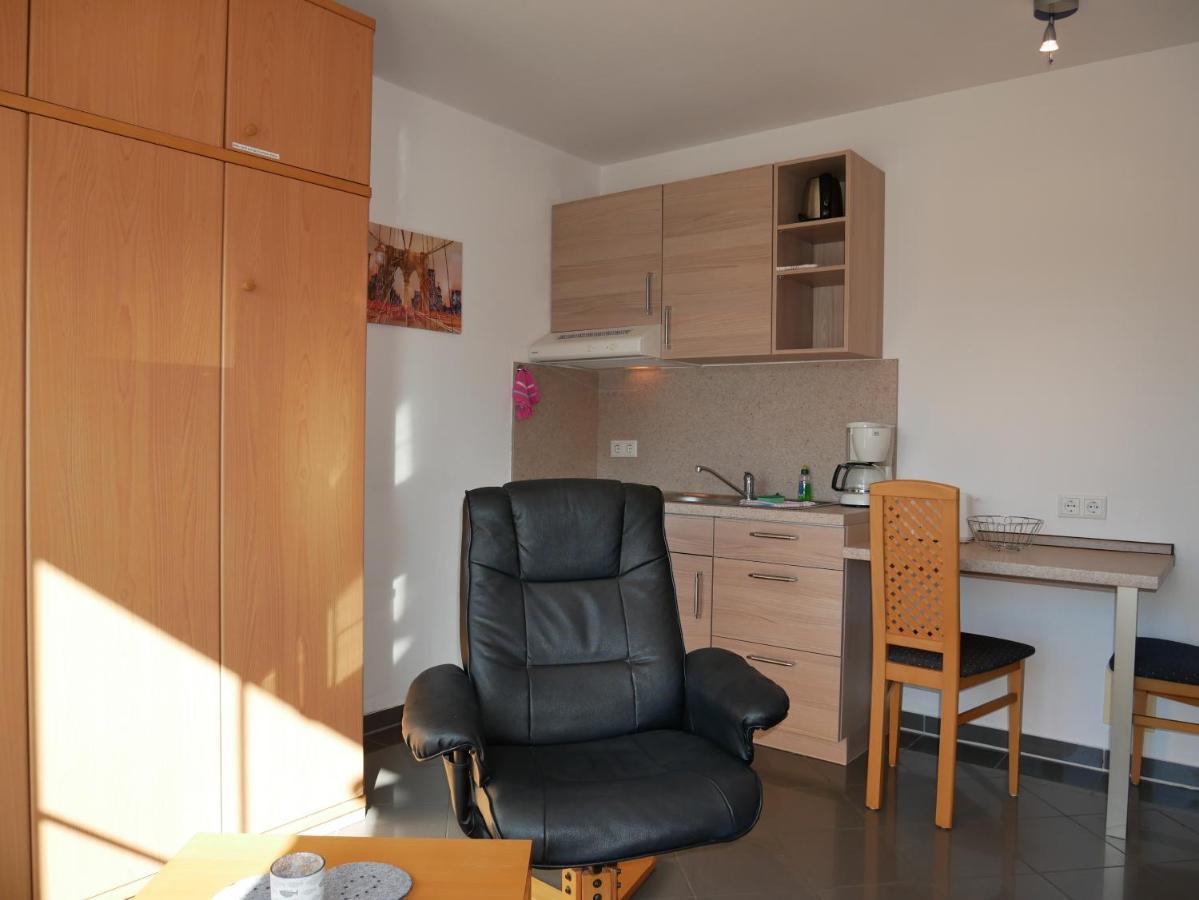 Bernstein_Ferienwohnungen Zempin Bagian luar foto