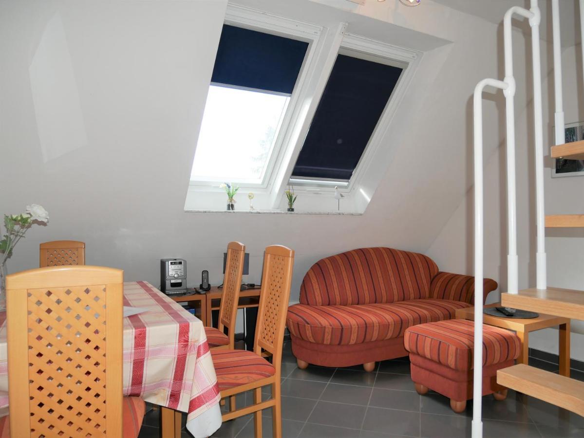Bernstein_Ferienwohnungen Zempin Bagian luar foto